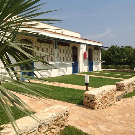 Agriturismo L'Agrumeto โอตรันโต ภายนอก รูปภาพ