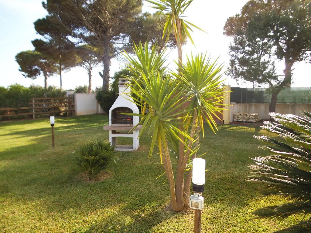 Agriturismo L'Agrumeto โอตรันโต ภายนอก รูปภาพ