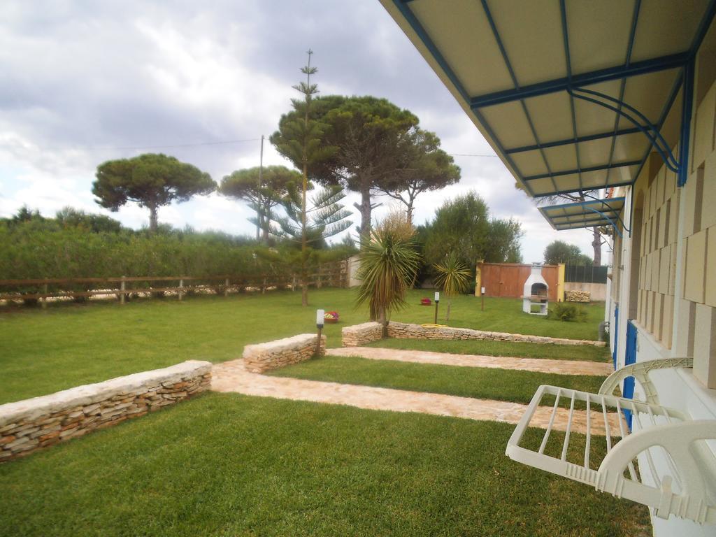Agriturismo L'Agrumeto โอตรันโต ภายนอก รูปภาพ